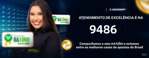 Conta 85x sincronizada site e app