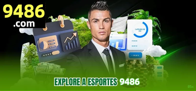 Bônus boas-vindas 85x R$100