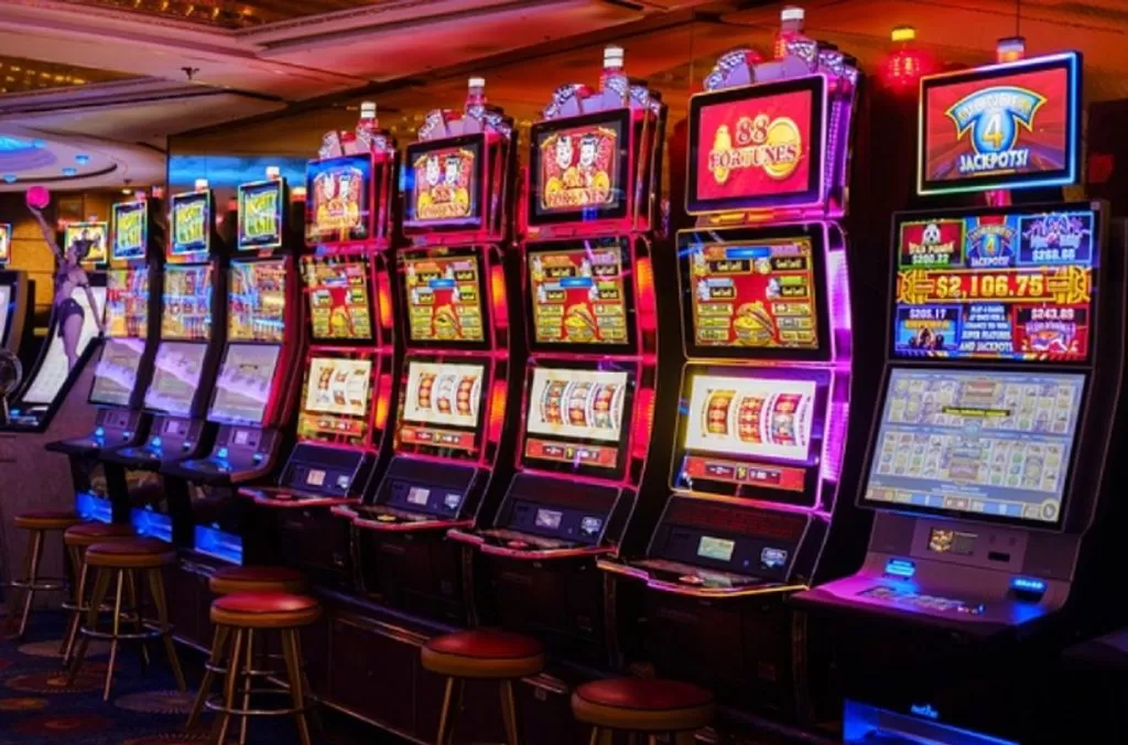 Slots 85x - Sweet Bonanza e caça-níqueis populares
